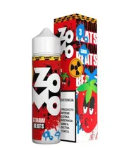 Liq Zomo Strawbeats 3MG 60ML
