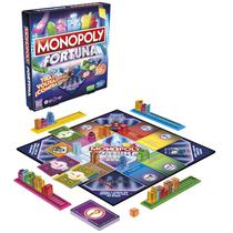 Juego de Mesa Monopoly Fortuna