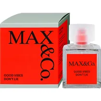 Perfume Max & Co. Good Vibes Don'T Lie - Eau de Parfum - Feminino - 100ML
