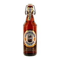 Cerveja Flensburger Pilsener Garrafa 500ML