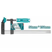 Prensa Sargento F Total THT1320503 50MM*250MM