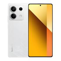 Celular Xiaomi Redmi Note 13 6/128GB 6.67" White 5G