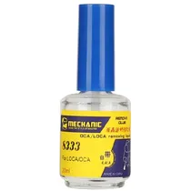 Mechanic Liquido Removedor de Oca/Loca para Pva 8333 20ML