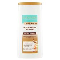 Leche Limpiadora Clinians Latte & Olio Anti Age 200ML