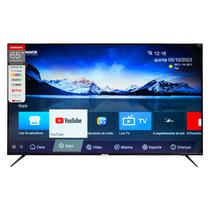 Magnavox TV Smart 65" LED 65MEZ573M1 HD Black