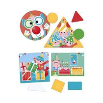 Kit de Juego Clementoni Education 55302 Formas Y Colores