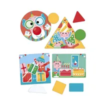 Kit de Juego Clementoni Education 55302 Formas Y Colores