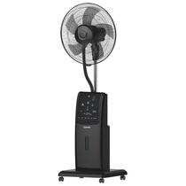 Ventilador Quanta QTVUAM1 Repelente com Umidificador / 127V ~ 60HZ - Preto