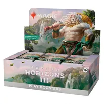 Cards Magic MTG Horizon 3 Modern Play Boosters c/36PCS 25360