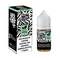 Juice Born To Vape Salt 30ML 50MG Spearmint