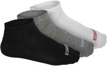 Meias Hydrant TH43 Tri-Color (3 Pack)