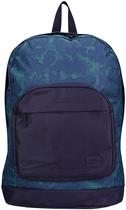 Mochila Olympikus OIWB241812/24W/24S Shammy 2.0 Printed Vapor Green/Azul Marinho