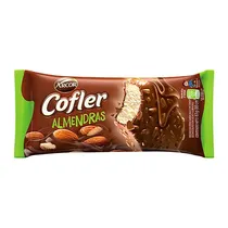 Sorvete Arcor Cofler Amêndoas 80G
