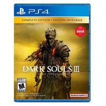 Jogo Dark Souls III The Fire Fade Complete Edition para PS4