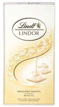 Chocolate Lindt Lindor Branco 100G