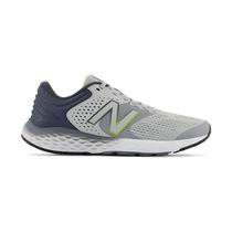 Tenis New Balance Fresh Foam 520 Masculino Cinza M520RG7