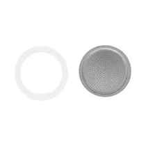 Piezas de Repuesto para Cafetera Bialetti 0800413 10 Tazas
