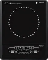 Placa Elétrica de Indução Mox 1 Boca MO-KIC07 2000W 220V-50/60HZ