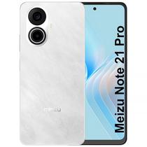 Smartphone Meizu Note 21 Pro M412H NFC Dual Sim de 256GB/8GB Ram de 6.78" 64+2MP/13MP - Hawkeye White