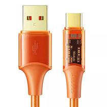 Mcdodo Acs Informatica Cable USB-A A USB-C CA-2091 1.2M Orange