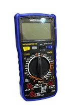 Multimetro Digital Four MX Mechanic