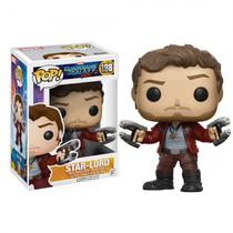 Funko Pop Guardians Galaxy 2 Star Lord 198