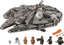 Lego Star Wars 75257 1351PCS Millennium Falcon