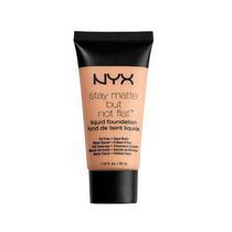 Base Liquida NYX Stay Matte But Not Flat 17 Warm