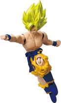 Boneco Super Saiyan God Son Goku - Dragon Ball Super Bandai - 36270/36280