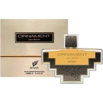 Perfume Afnan Ornament Pour Femme (Gold) Eau de Parfum 100ML