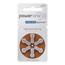 Bateria +312 Power PR312 c/06P (AP Surdez)