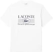 Camiseta Lacoste TH126523001 - Masculina