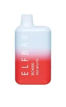 Elfbar 4000 Puffs Red Mojito
