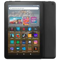 Tablet Amazon Fire HD8 / 64GB / Tela 8" - Preto (Caixa Danificada)