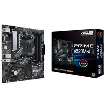 Placa-Mae Asus Prime A520M-A II AM4 DDR4