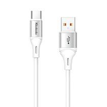 Cable USB Tipo-C Mcdodo CA-1841 100W 1,2 Metros Blanco