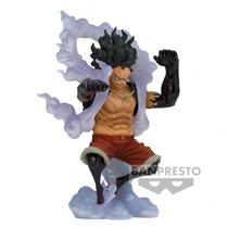 Boneco Banpresto One Piece Luffy King Of Artist Special V.A 93007