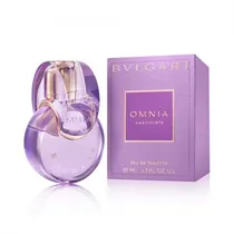 Perfume Bvlgari Omnia Amethyst Edt Feminino 50ML