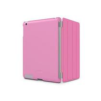 Iluv iPad2 ICC822P Case Gel Silicone Rosa Pink