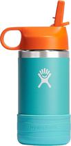 Garrafa Termica Hydro Flask W12CSWBB363 Kids 354ML Seaspray