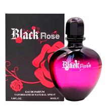 Perfume Feminino Lovali Black Rose Edp 100ML