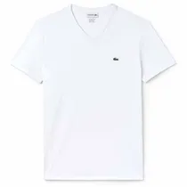 Camiseta Lacoste Masculino TH6710-21-001 005 - Branco
