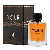 Perfume Maison Alhambra Your Touch Amber U Edp 100ML