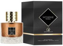 Perfume Grandeur Elite Montage Intense Edp 100ML - Unissex