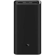 Carregador Portatil Xiaomi Mi 50W Power Bank PB2050SZM de 20.000 Mah com Carregamento Rapido - Black