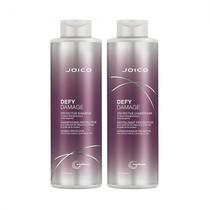 Kit Joico Defy Damage Shampoo + Condicionador 1L