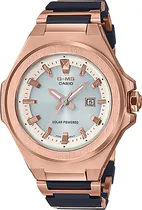 Relogio Casio Analógico MSG-S500CG-1ADR - Feminino