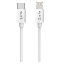 Cabo Quanta QTCTL70 USB-C para Lightning - Branco