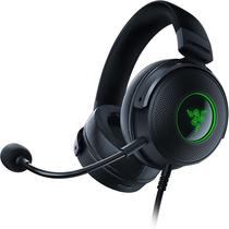 Headset Razer Kraken V3 Hypersense Preto RZ04-03770100-R3U1