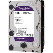 HD Interno Western Digital Surveillance WD Purple WD43PURZ - 4TB - 5400RPM - 3.5"